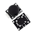 Pikkukuva 2 / 5: Kaksiakselinen XY-joystick-moduulin ohjain Joystick-ohjausvivun anturilevy KY-023 PS2/Raspberry Pi -laitteelle Arduinoa varten