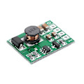 Miniatyrbillede 4 af 5: DC til DC Boost Modul 2.6‑5.5V Input Step Up Konverter Modul 6V Uden Ben