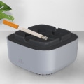 Miniatyrbillede 1 af 4: Elektronisk Askebæger Luftrenser Aromaterapi Røgfjernelse