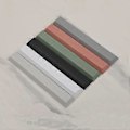 Miniatyrbilde 2 av 5: 6.25u 7u Spacebar Keycap For Mx Switch Mekanisk Tastatur PBT Flerfarget