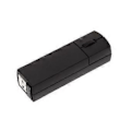 Miniatyrbillede 1 af 5: Bluetooth Mini Mus Opladning Egnet til ///Laptop Mini Mus Sort
