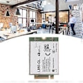 Miniatyrbillede 2 af 5: Fibocom L850-GL 4G LTE Cat9 M.2 Cellular WWAN Modul Intel XMM 7360 LTE modem Til Keenetic Router