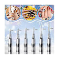 Pikkukuva 5 / 5: Art Bru Set, 6 kpl Art Brush Stri Thin Nes Dotting Ing Pen