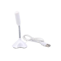 Miniatyrbillede 4 af 5: USB Laptop Mikrofon Høj Sensitivitet Mini Studio Mikrofon D Med H Gaming Co