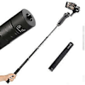 Miniatyrbillede 1 af 5: Forlængerstang Selfie Stick til Dji Om 5 Osmo Mobile 5 4 3 Gimbal Kamera Feiyu Zhiyun Smooth Moza Mini Isteady Tilbehør