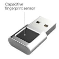 Miniatyrbild 5 av 5: USB Fingeravtrycksläsare Modul Enhet Biometrisk Skanner för Windows 10 Bärbara Datorer Nyckel USB-gränssnitt