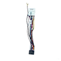 Miniatyrbilde 4 av 5: 1 stk. ledningsnett for bilradio for R-ex Asx Calbe-ledning