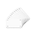 Miniatyrbillede 1 af 5: 7 tommer X 4 tommer 10-pak Sublimeringsnummerpladeemner, varme termisk overførsel DIY-billede, aluminium