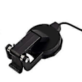 Miniatyrbild 4 av 5: Clip-on Mikrofoner Piezo Pickup Fioler Akustiska Gitarrer Ukuleles Pickup