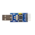 Pikkukuva 5 / 5: Ch341t Kaksi-yhdessä-moduuli Usb - I2c Iic Uart Usb - Ttl Yksittäis-p