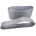 Miniatyrbilde 4 av 5: 1 sett For 70-200 Mm F/2.8l Grep Gummisirkel Gummifokuseringsring Gummirep S