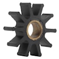 Pikkukuva 1 / 5: Perämoottorin vesipumpun siipipyörä 10 lapaa 47-F40065-2 Sopii Chrysler/Force 2-tahti 35hv 45hv 55hv