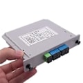 Miniatyrbilde 3 av 5: 1:4 Fiberoptisk Plc Splitter Sc/upc 1x4 Lgx Boks Kassett Kort Innsetting Plc Splitter Modul