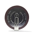 Miniatyrbilde 1 av 5: 3V Litium Knappcelle Batterier Ideell for Nøkkelbrikke for Panasonic Batteri VL2330 Klokke Kalkulator Termometer Gl