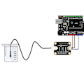Miniatyrbild 5 av 5: Analog TDS-sensor TDS-mätare Vattenkonduktivitetssensor Testare Vätskedetektering Vattenkvalitetsmonitor