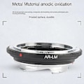 Miniatyrbillede 5 af 5: Ar-lm Linseadapterring Til Konica Konica Ar Port Linser