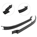 Miniatyrbilde 3 av 5: Nedre Fyllpanel Trim for ML430 ML500 Biltilbehør 1638260177 1638260277