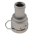Miniatyrbillede 3 af 5: 3B0122291B Køling Kølervæske Slange Flange Rør Aluminium Hurtigkobling til Bettle A1 A3 TT Seat