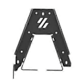 Miniatyrbild 5 av 5: För Voron0.2 V0.1 V0.2 Stål Kirigami Bäddplatta Stöd Aluminium Mutterfäste Block för Voron V0.2 3D-skrivare Uppgraderad KIT