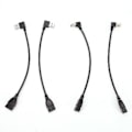 Miniatyrbilde 2 av 5: USB 3.0 Forlengelseskabel Til Fe Adapter Ledning Data Ned