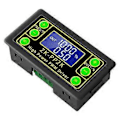 Miniatyrbild 1 av 5: ZK-PP2K Signalgenerator PWM Pulsgenerator LED Stepper Motor Solenoidventiler Drivrutin Fördröjning med Tid Pulsbredd Frekvens Driftcykel Justering Func