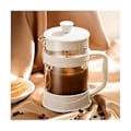 Miniatyrbillede 5 af 5: Kaffe Te Maker, Camping Mini Kaffe/ Te Cold Brew Kaffemaskine 350 ml
