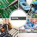 Miniatyrbillede 5 af 5: Ddr3 4gb 1333mhz Recc Ram Hukommelse+køle Vest Pc3l-10600r 240pin 2rx4 1.5v Reg Ecc Hukommelse Ram Til X79 X58 Bundkort