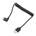 Pikkukuva 2 / 5: HD Multimedia Interface -kaapeli 8K 48 Gbps Oikea Kulma Mini HD Multimedia Interface - HD Multimedia Interface -johto