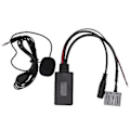 Pikkukuva 1 / 5: Bluetooth AUX -kaapeli, Bluetooth 5.0 -apukaapeli, Bluetooth AU Xin -kaapeli, langaton AUX-sovitinkaapeli, rakennettu kestämään