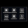 Miniatyrbilde 2 av 4: For B RK3506G2 Linux Utviklingskort RK3506 -A7 Støtte MIPI/ Skjerm, Sveiset