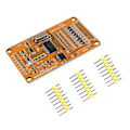 Miniatyrbild 3 av 5: Ads1256 24 Adc8 Road Ad- Datainsamlingsmodul