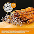 Miniatyrbilde 4 av 5: Spyd D, R Tilbehør Grill For Hjemmesett For Foodi 8 Quart Dehydrator Rack