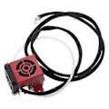 Miniatyrbillede 1 af 5: Ekstruder Ender3 Direct Drive Hotend Kit 1,75 mm Kort Rækkevidde med 5010 Køleventilator Kit til Ender 3/Pro/CR-10/10S