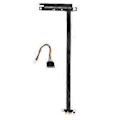 Pikkukuva 1 / 4: 1x30cm Pcie 1x - 16x Siirtokaapeli Verkkokortti Blockchain Louhinta B