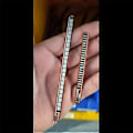 Miniatyrbild 5 av 5: Flex Sensor 2,2 tum Flex Sensor för Manipulator Elektroniska Handske Tillbehör Flex2.2Inch Flex Sensor