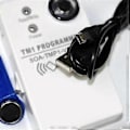Miniatyrbilde 3 av 5: TM1 RFID Kopimaskin Duplikator Håndholdt RW1990 TM1990 TM1990B Ibutton -1990A I-Button 125KHz EM4305 T5577 TM Kortleser