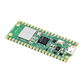 Miniatyrbilde 1 av 5: For Pico W-kort med trådløs Wifi-modul Rp2040 Utviklingskort Støtter -python Ikke Sveiset