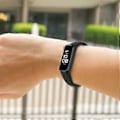 Miniatyrbilde 3 av 5: Myk TPU-rem for -Galaxy Fit2 SM R220 Klokke Armbåndsløkke