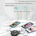 Miniatyrbild 2 av 5: Automatisk skärmklickare för mobiltelefon för Ios Android-a