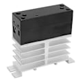 Pikkukuva 4 / 5: Solid State -rele, Solid State -rele SSR DC - AC SSR Kotitalous Solid State -rele Korotettu malli