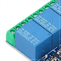 Miniatyrbild 4 av 4: WiFi Relämodul 4 Kanal Telefon APP Fjärrkontroll Switch för Smart Home System ESP8266 5V