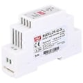Miniatyrbilde 4 av 4: DR-15-24 DIN-skinne Enkel Utgang Switching Strømforsyning 15W 24V 0.63A