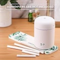 Miniatyrbillede 4 af 5: 50 stk. Spon Stick Kompatible USB Aroma Diffusorer Mist Maker