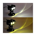 Miniatyrbillede 5 af 5: 1 Stk 60w Led Dobbelte Cyklusser Ekstra Tågelygte Dobbelt Whi