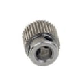 Miniatyrbild 5 av 5: MK7 MK8 Extruder Drivhjul i Rostfritt Stål 36 Tänder Extruderhjul Remhjul för 3D-skrivare (5mm/0.2'' Hål)