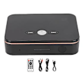 Miniatyrbillede 1 af 5: M8 Bluetooth 5.0 Modtager Sender LED Digital Skærm Lav Latency Bluetooth Adapter