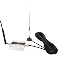 Miniatyrbilde 2 av 5: GSM Repeater 2G Mobilsignalforsterker DCS LTE B3 Mobilnettforsterker 100-240V
