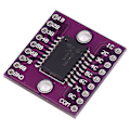 Miniatyrbild 2 av 5: Uln2803a Ton Transistor Arrayer Drivrutin Breakout Board För