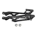 Miniatyrbilde 1 av 5: Metall Bakvingefeste Sett for Arrma 1/8 Kraton Notorious Outcast Talion RC Bil Oppgraderingsdeler, 1