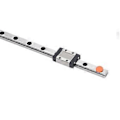 Miniatyrbild 3 av 4: 500mm MGN9 Linjär Guide Skena Hög Precision Lagerstål Anti-Slip Linjär Guide med MGN9C Block för 3D-Skrivare